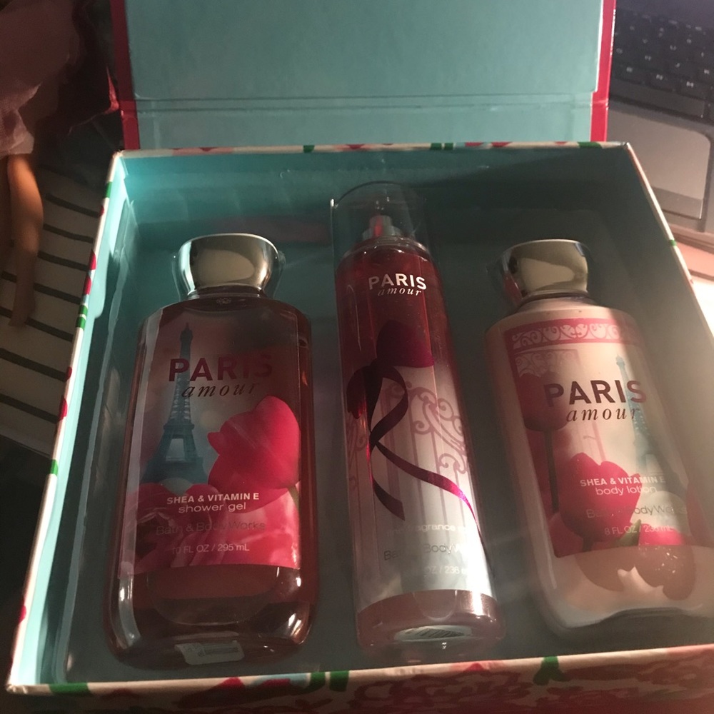 Bath&body works set